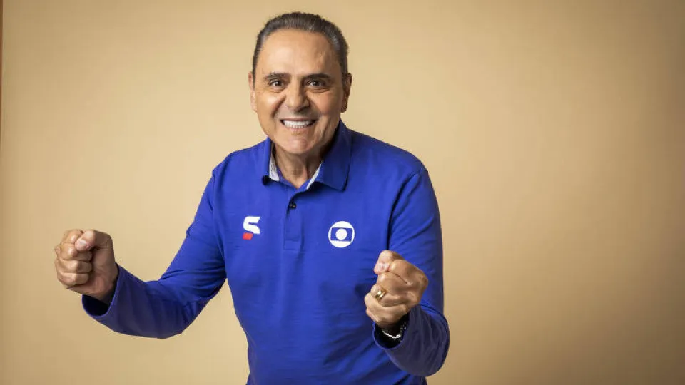 Luís Roberto agradece apoio após revelar diagnóstico que o afasta da Copa